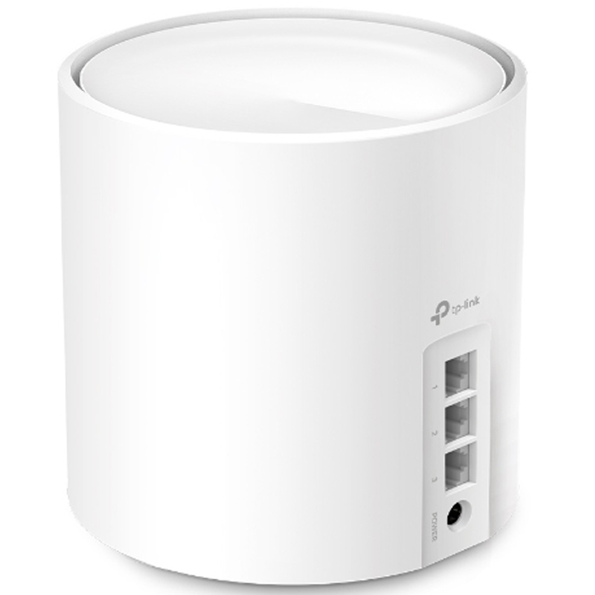 Access Point Tp-Link Deco X50 Pack x 1 Ax3000 Wifi 6 Mesh Gigabit